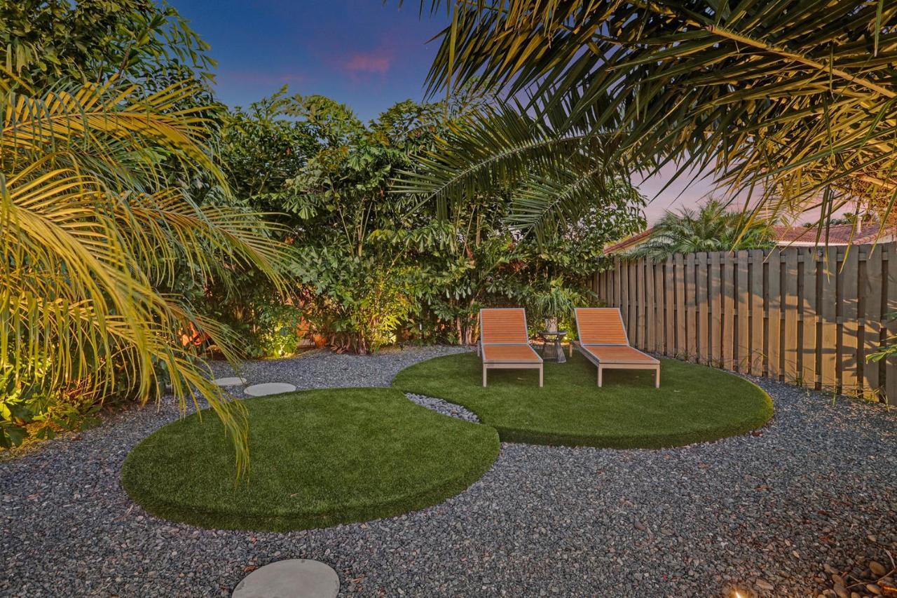 Stylish Luxury Tropical Junior Suite Fort Lauderdale Kültér fotó